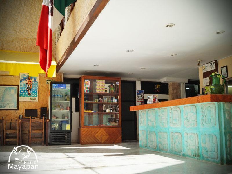 Hostal Mayapan Cancún Exterior foto